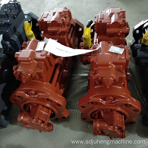 K3V112DT Excavator R200 Hydraulic Pump Main Pump